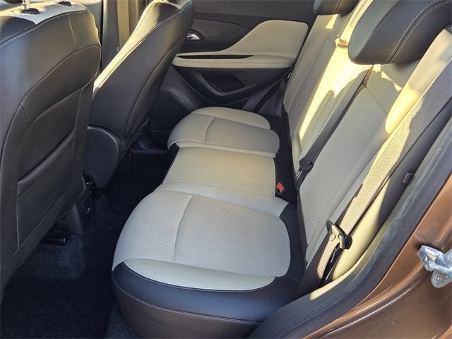 2017 Buick Encore Sport Touring