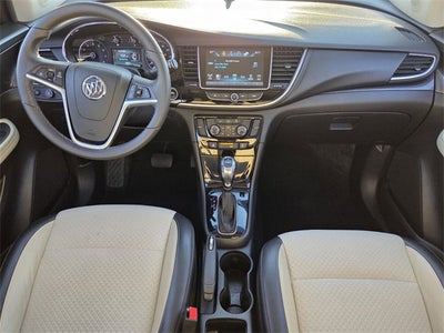 2017 Buick Encore Sport Touring