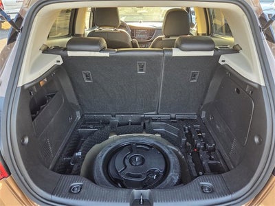 2017 Buick Encore Sport Touring