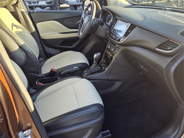 2017 Buick Encore Sport Touring