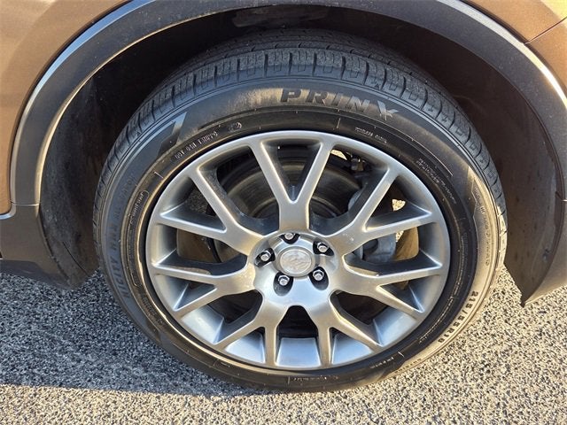 2017 Buick Encore Sport Touring