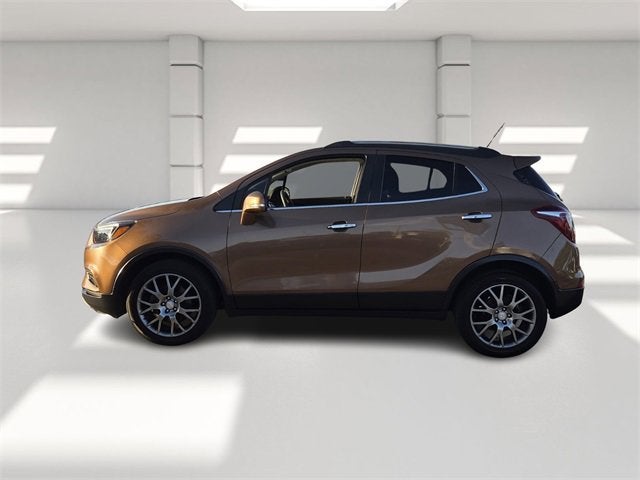 2017 Buick Encore Sport Touring