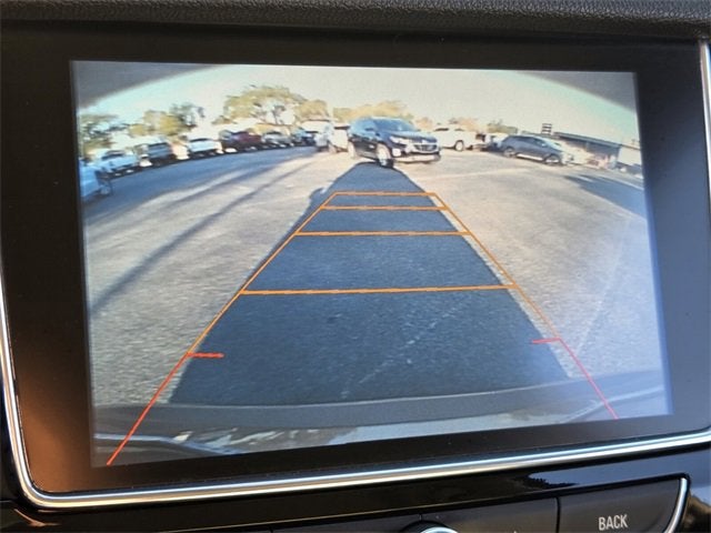 2017 Buick Encore Sport Touring