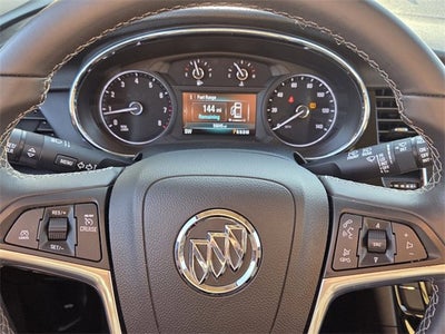 2017 Buick Encore Sport Touring