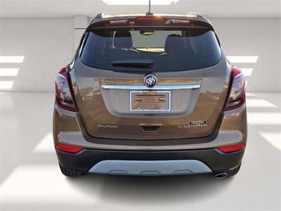 2017 Buick Encore Sport Touring
