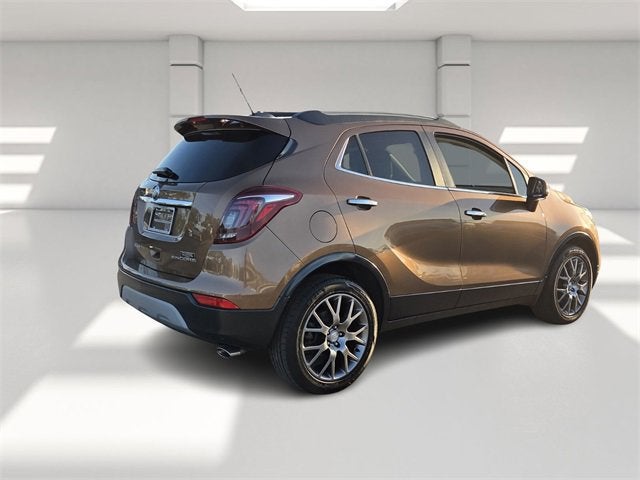 2017 Buick Encore Sport Touring