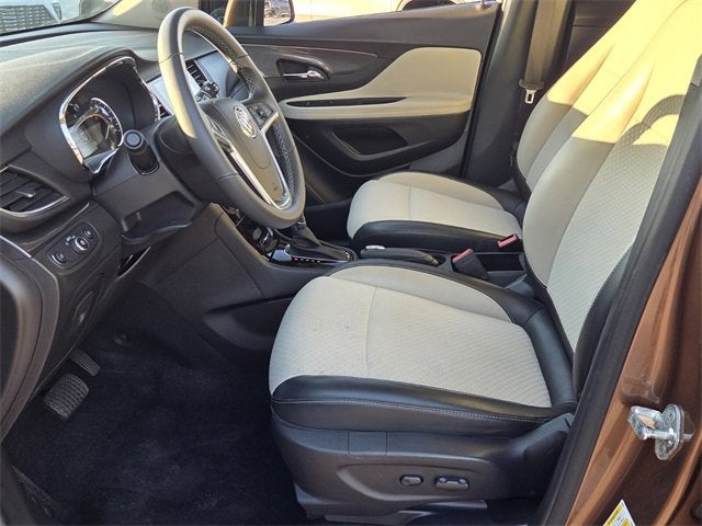 2017 Buick Encore Sport Touring