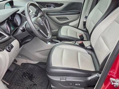 2015 Buick Encore Leather