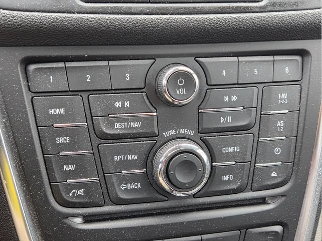 2015 Buick Encore Leather