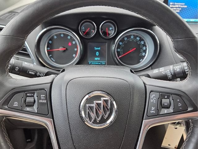 2015 Buick Encore Leather