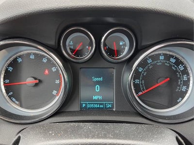 2015 Buick Encore Leather