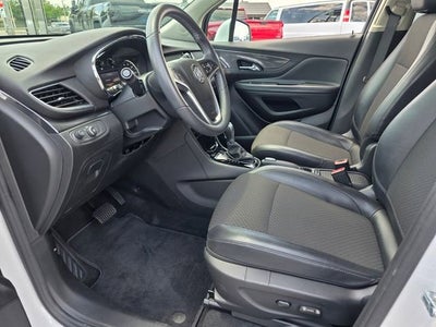 2021 Buick Encore Preferred