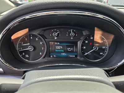 2021 Buick Encore Preferred