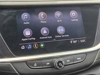 2020 Buick Encore GX Preferred