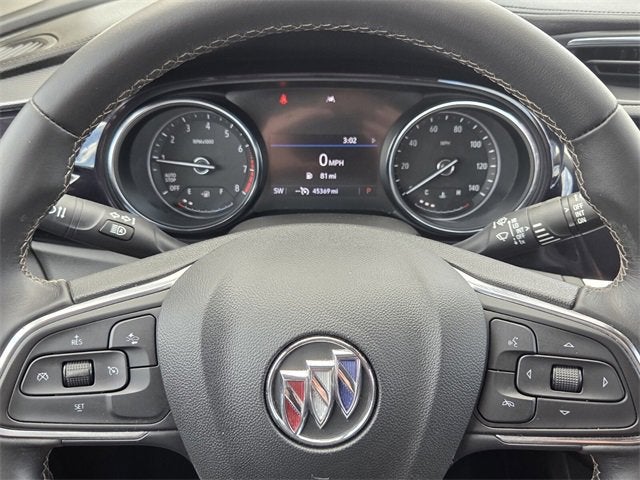 2020 Buick Encore GX Preferred