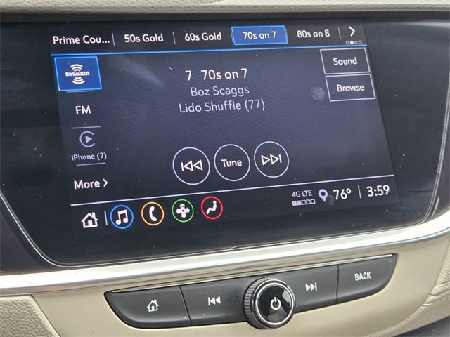 2022 Buick Encore GX Select