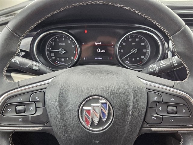 2022 Buick Encore GX Select