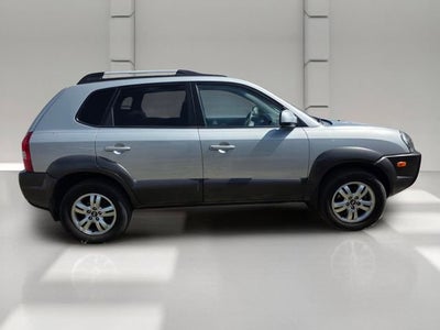 2008 Hyundai Tucson SE