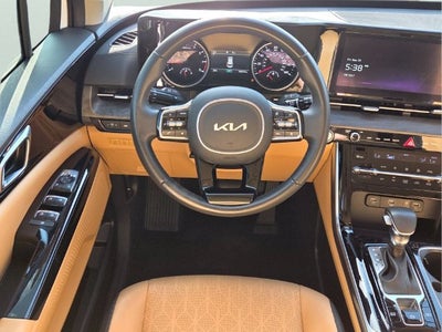 2024 Kia Carnival EX