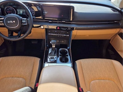 2024 Kia Carnival EX