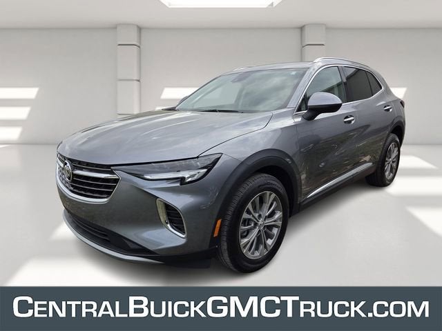 2022 Buick Envision Preferred