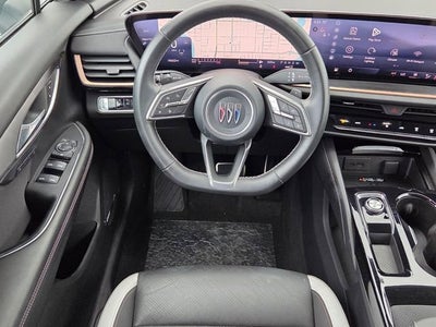 2025 Buick Envision Sport Touring