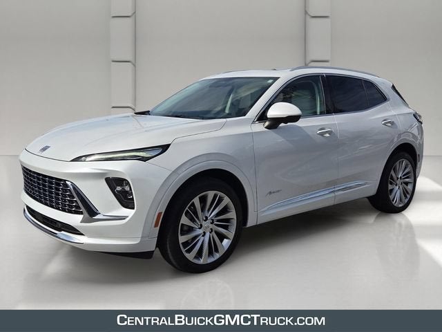 2025 Buick Envision Avenir