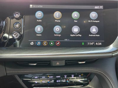 2022 Buick Envision Essence