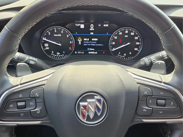 2022 Buick Envision Essence