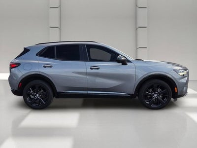 2022 Buick Envision Essence