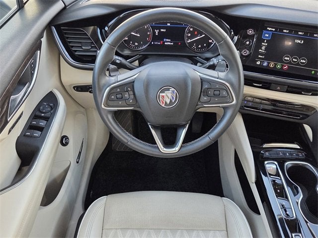 2022 Buick Envision Avenir