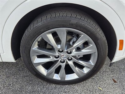 2022 Buick Envision Avenir