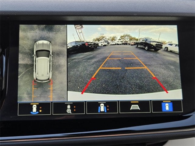 2022 Buick Envision Avenir