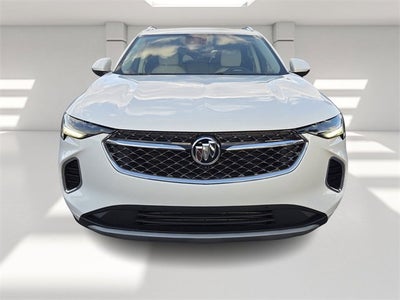 2022 Buick Envision Avenir