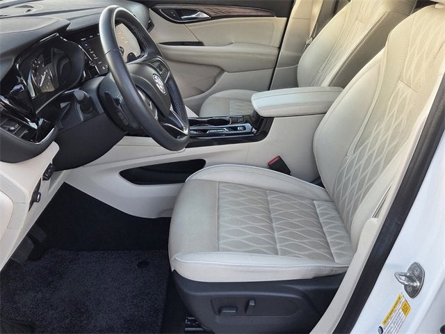 2022 Buick Envision Avenir