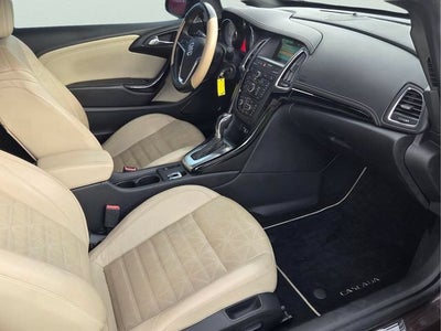 2016 Buick Cascada Premium