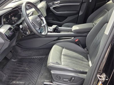 2021 Audi e-tron Sportback Premium Plus