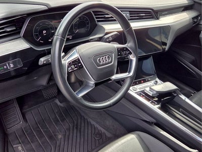 2021 Audi e-tron Sportback Premium Plus