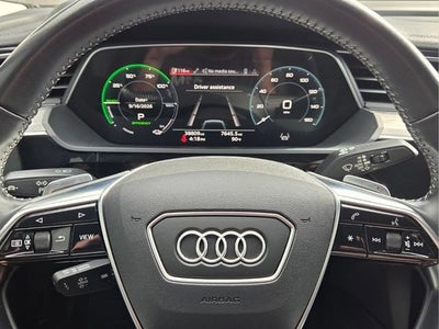 2021 Audi e-tron Sportback Premium Plus