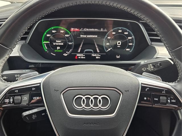 2021 Audi e-tron Sportback Premium Plus