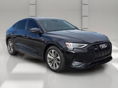 2021 Audi e-tron Sportback Premium Plus