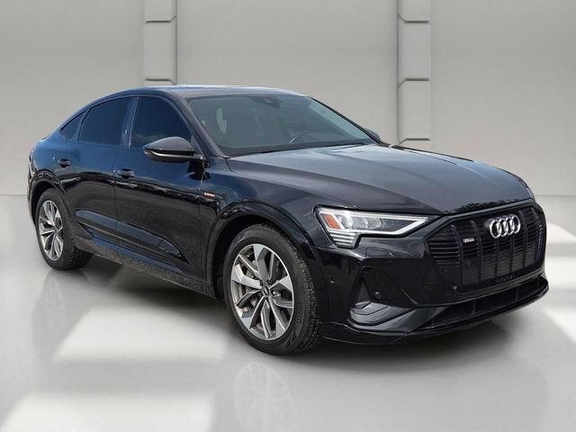 2021 Audi e-tron Sportback Premium Plus