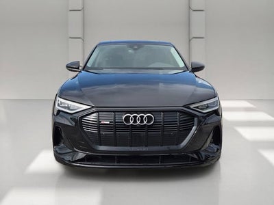 2021 Audi e-tron Sportback Premium Plus