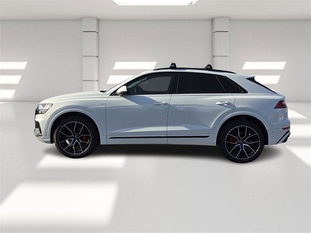 2023 Audi Q8 Premium Plus