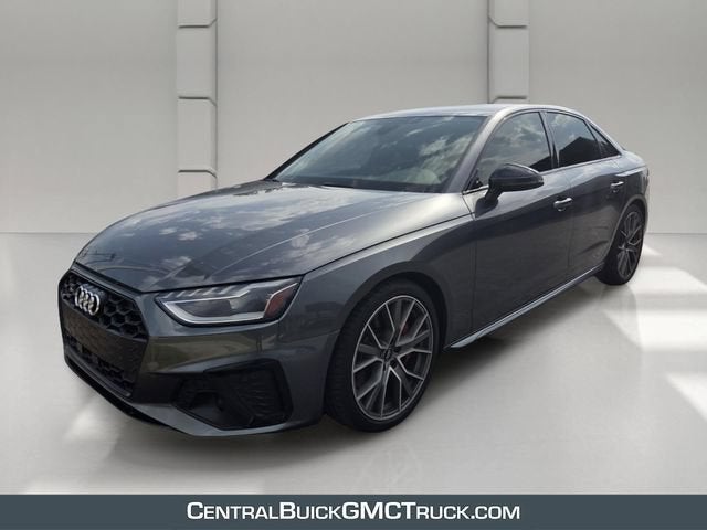 2020 Audi S4 Premium Plus