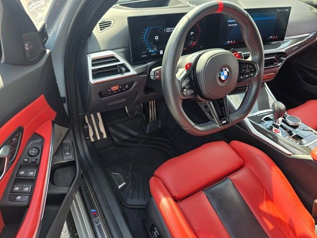 2025 BMW M3 Competition xDrive