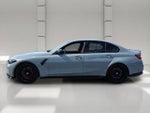 2025 BMW M3 Competition xDrive