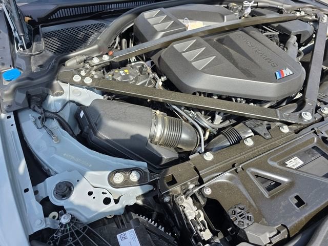 2025 BMW M3 Competition xDrive