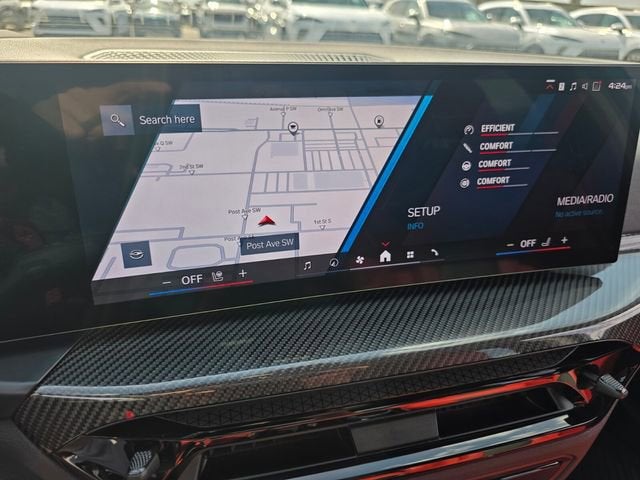 2025 BMW M3 Competition xDrive