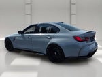 2025 BMW M3 Competition xDrive